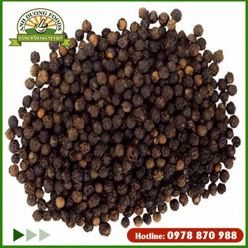 Dried Pepper