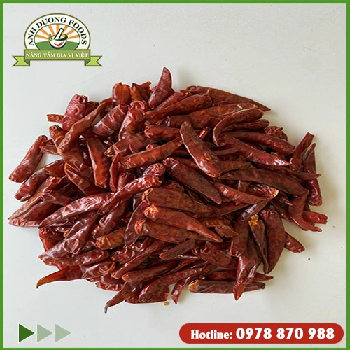 Dried Chilli