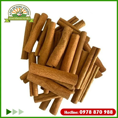 Dried Cinnamon