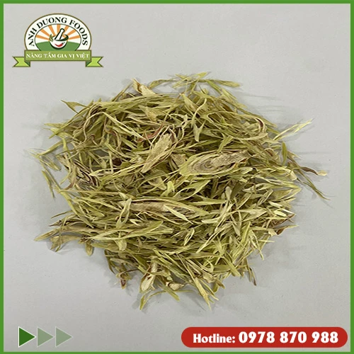 Dried Lemongrass