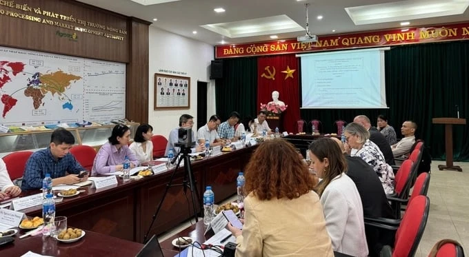 DG SANTE states conditions for Vietnam to export beef noodle soup to the EU