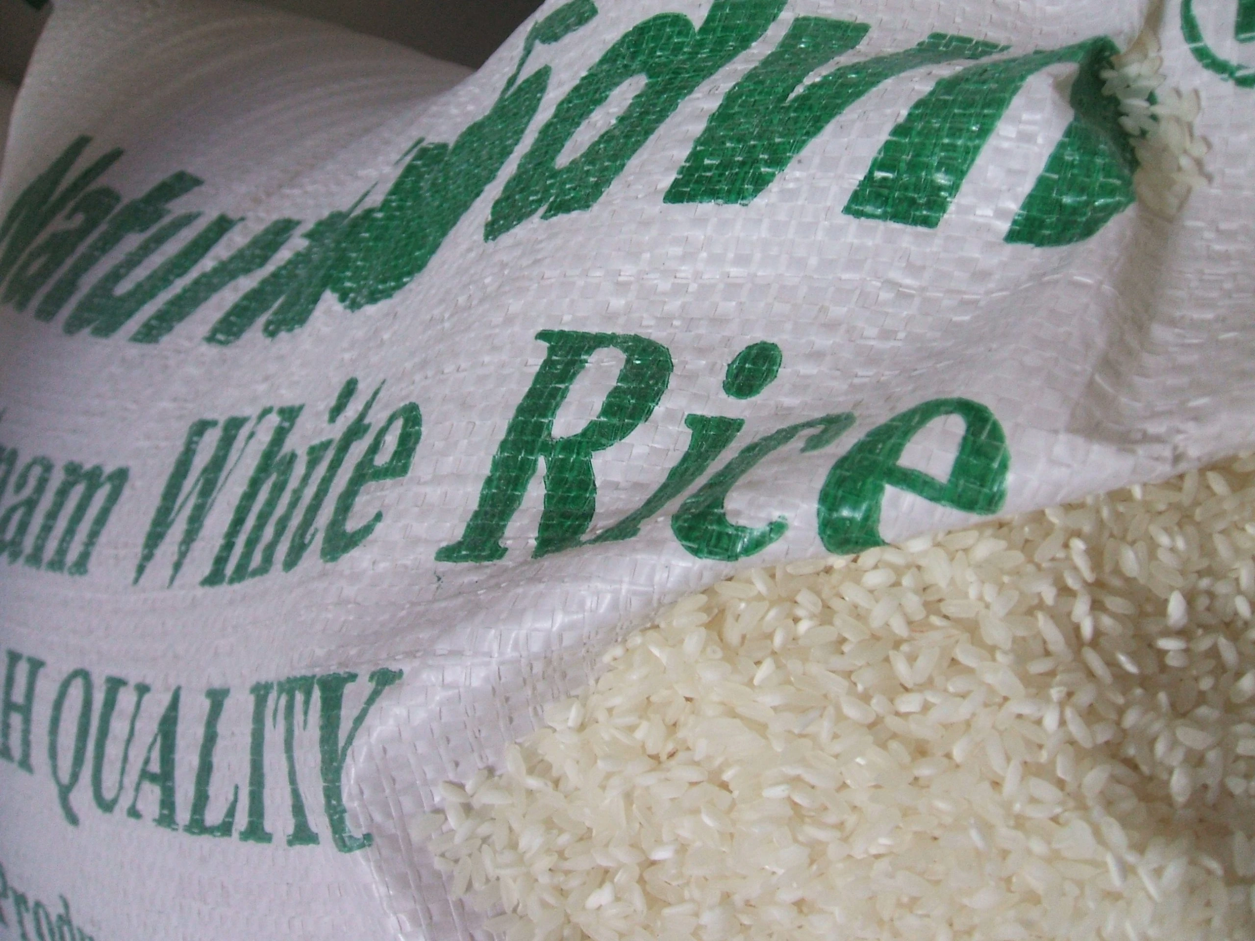 Vietnam White Rice