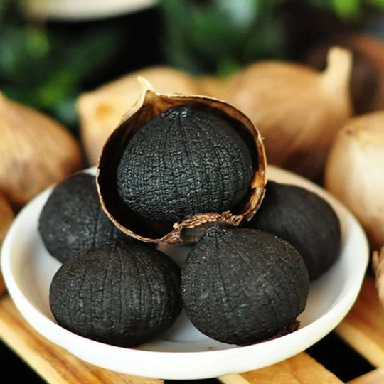 Black Garlic