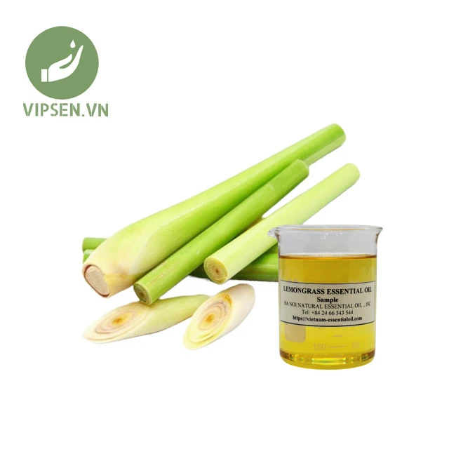 Lemongrass Oil