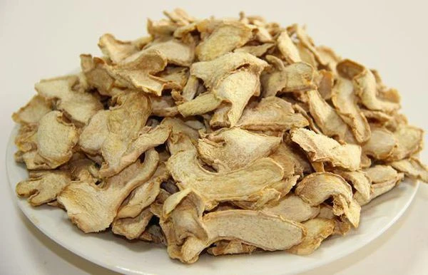 Dried Ginger