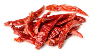 Dried Chilli