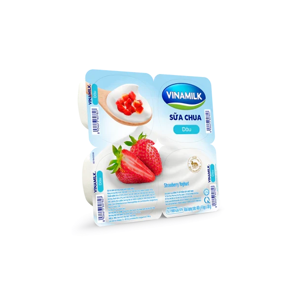 Vinamilk Strawberry Yogurt