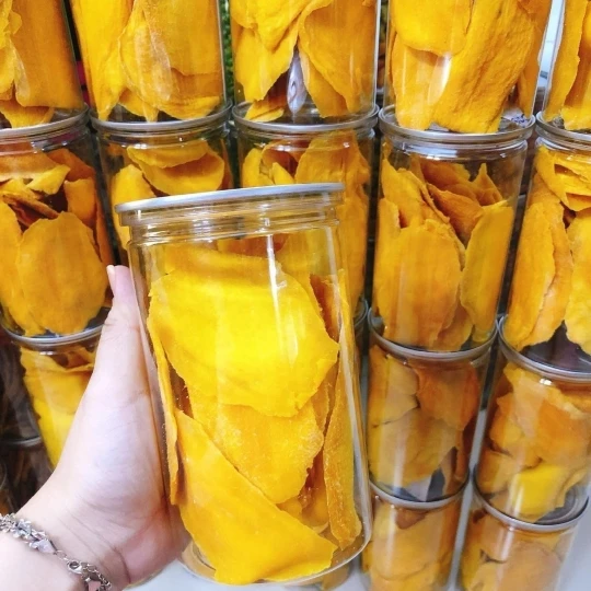 Soft Dried Mango