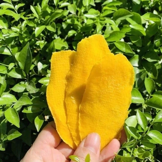 Soft Dried Mango