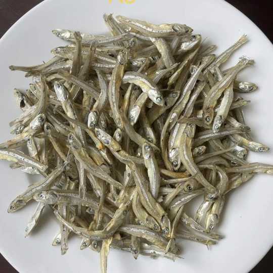 Dried Anchovy