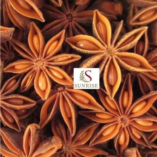 Whole Star Anise