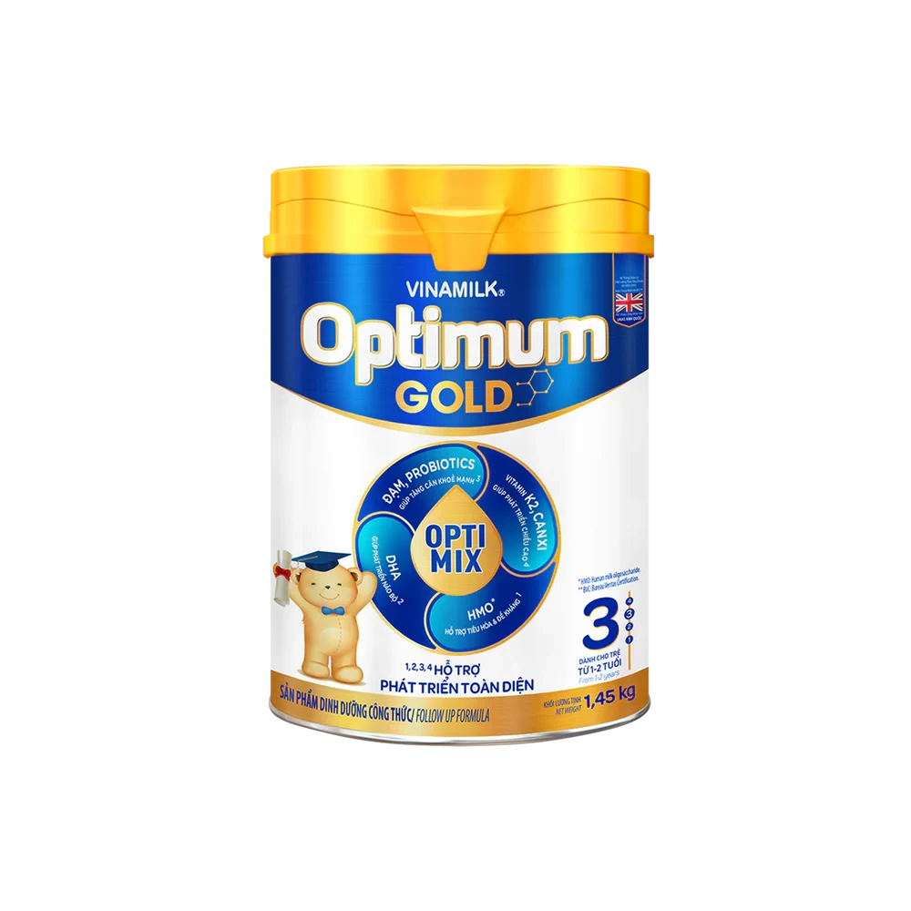 Optimum Gold 3 Powder Milk