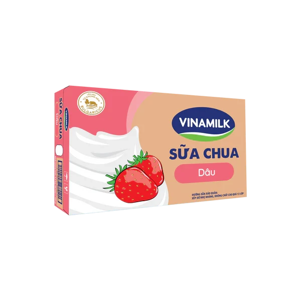 Vinamilk Strawberry Yogurt