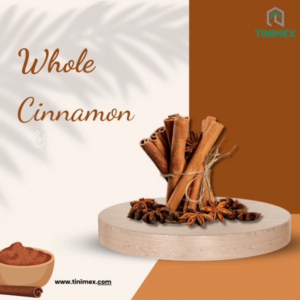 Whole Cinnamon Cassia