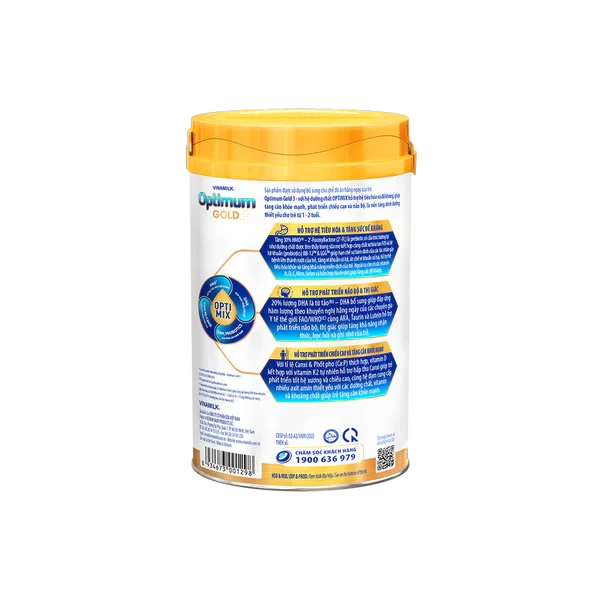 Optimum Gold 3 Powder Milk