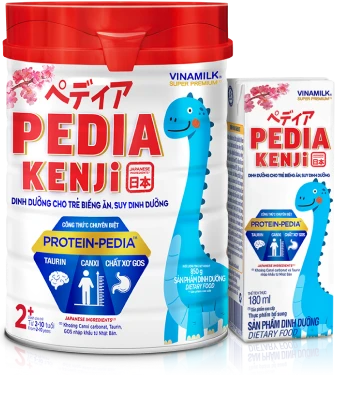 Pedia Kenji Milk 1+