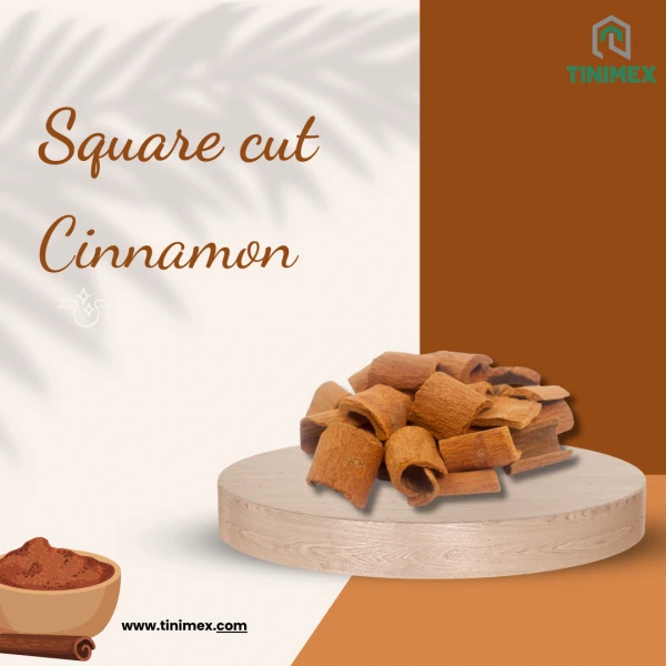 Square Cut Cassia Cinnamon