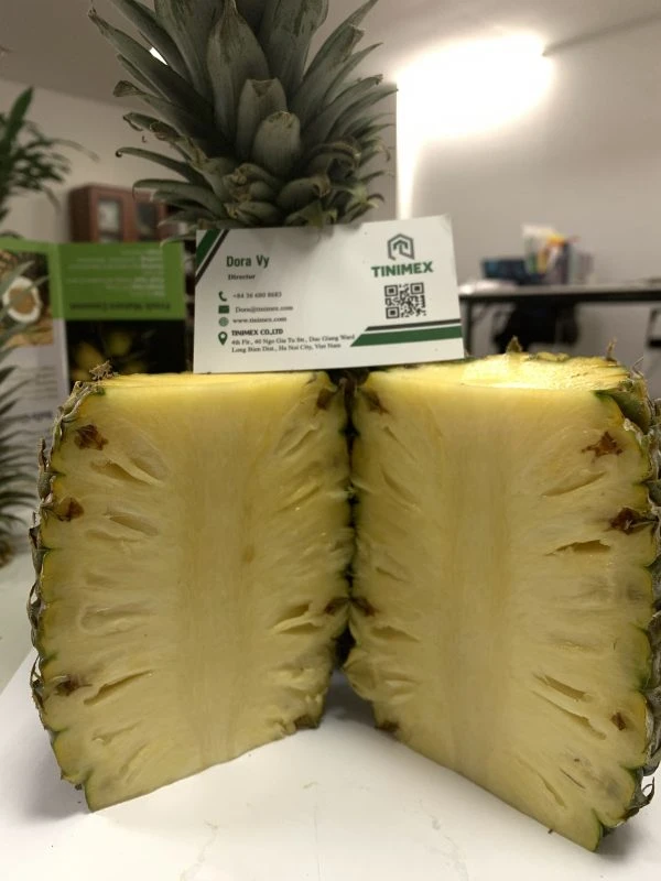 Pineapple Fresh fruit – Tinimex