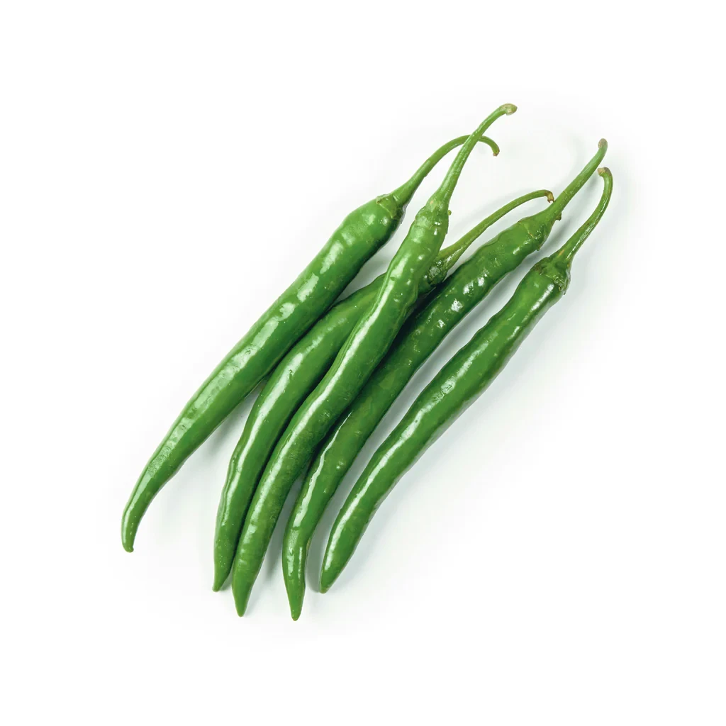 Vietnam Fresh Hot Green Chilli