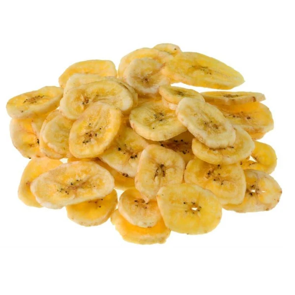 Vacuum Dried Banana & Soft Dried Banana