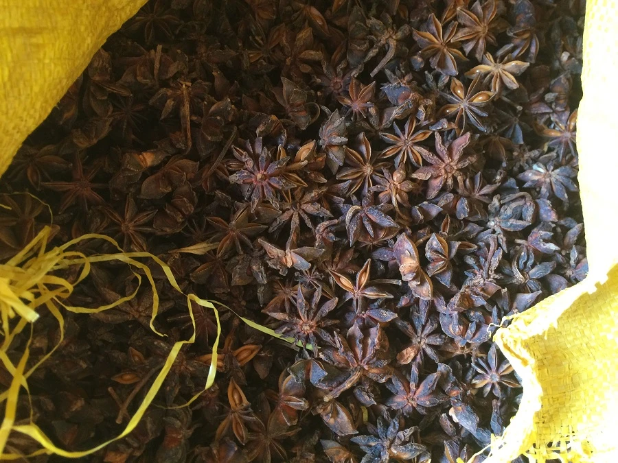 Spring Star Anise