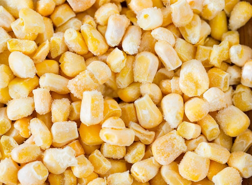 IQF Sweet Corn Kernel