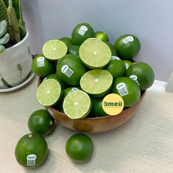 Seedless Lime