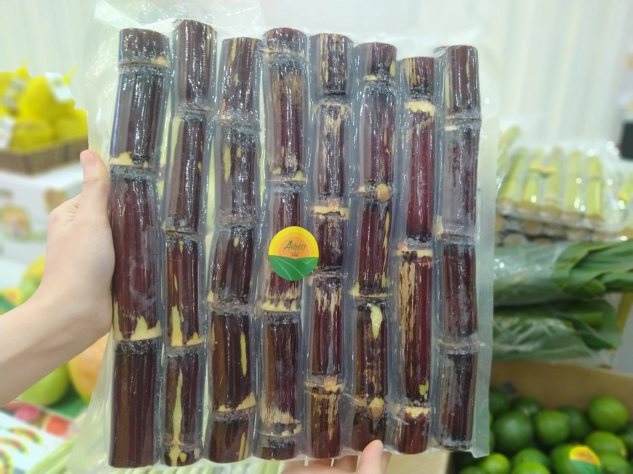 Ameii Organic Sugarcane