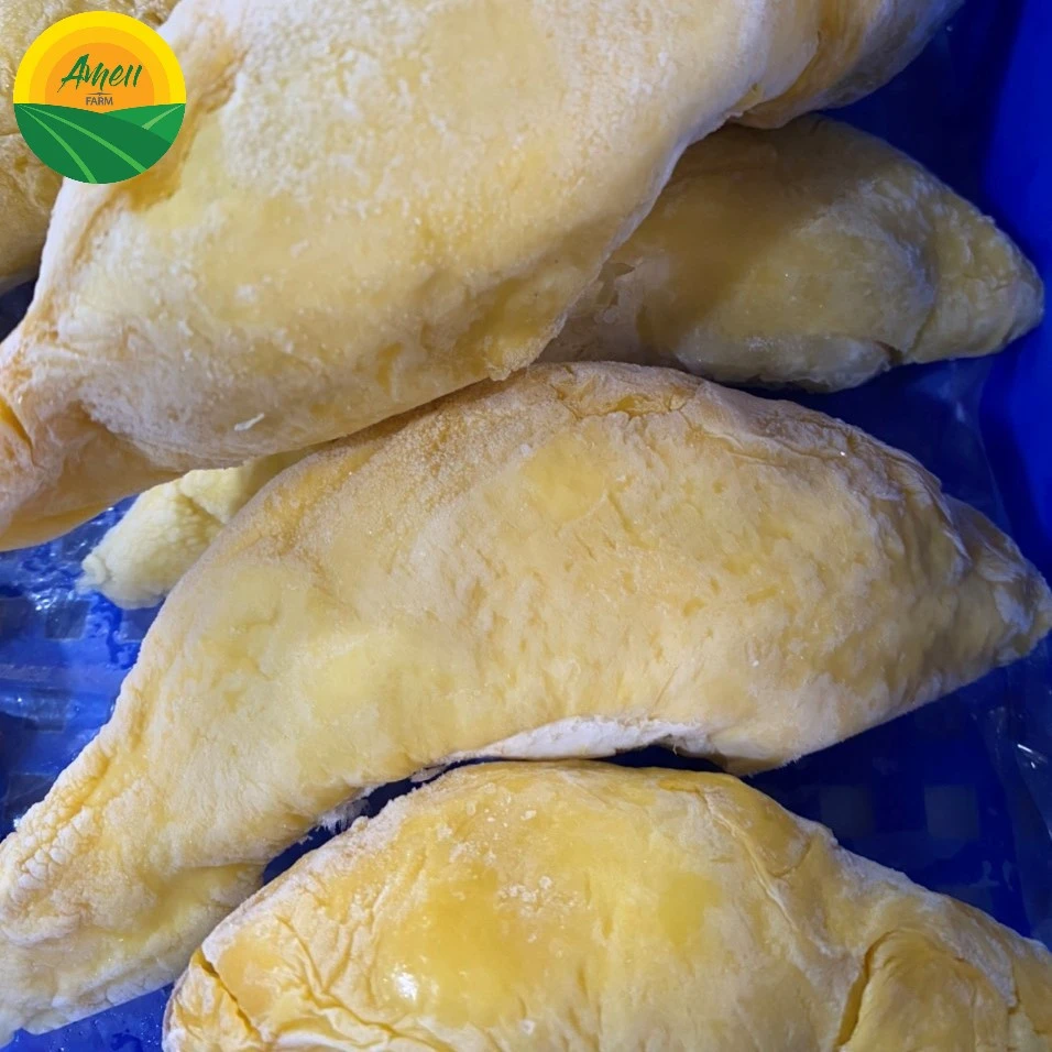 Frozen Durian Pulp/Whole