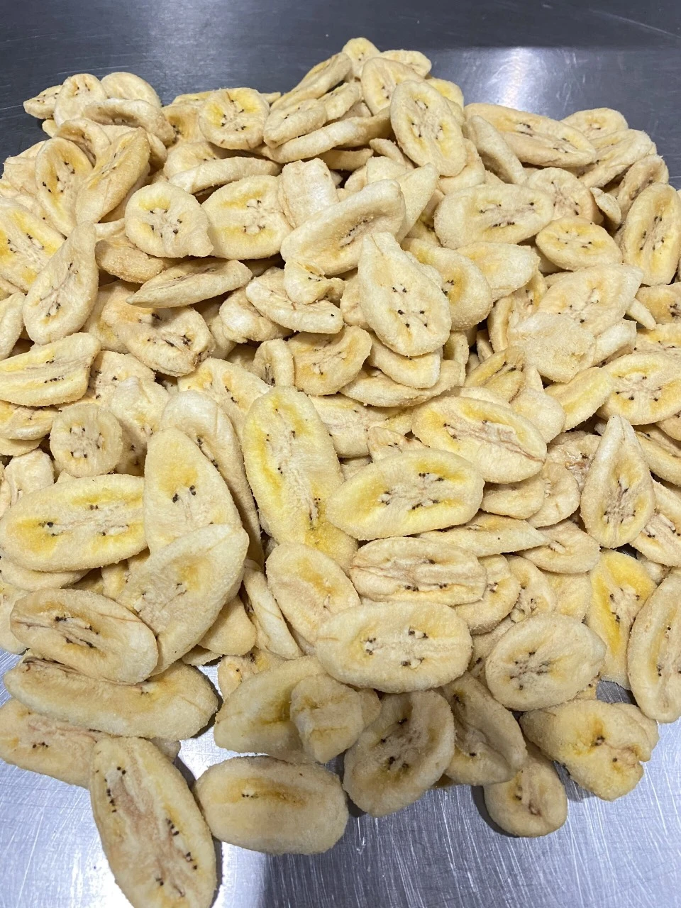 Dried Banana