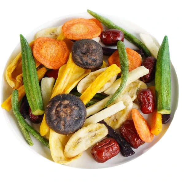 Dried Vegetables