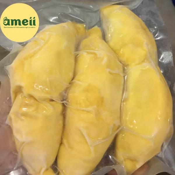 Frozen Durian Pulp/Whole