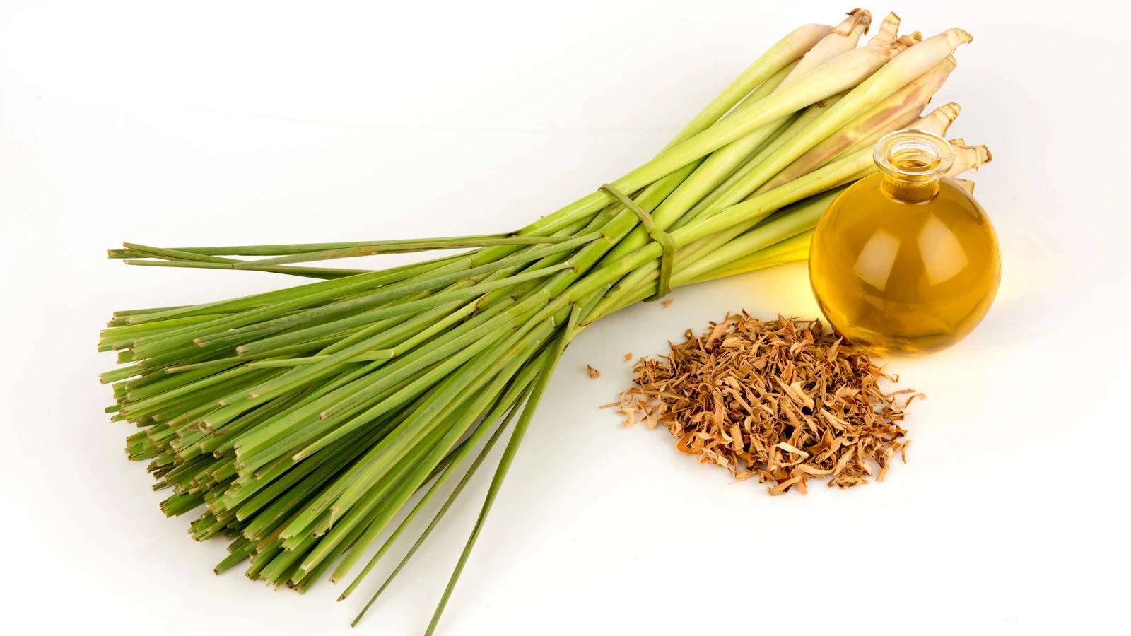 Dried Lemongrass