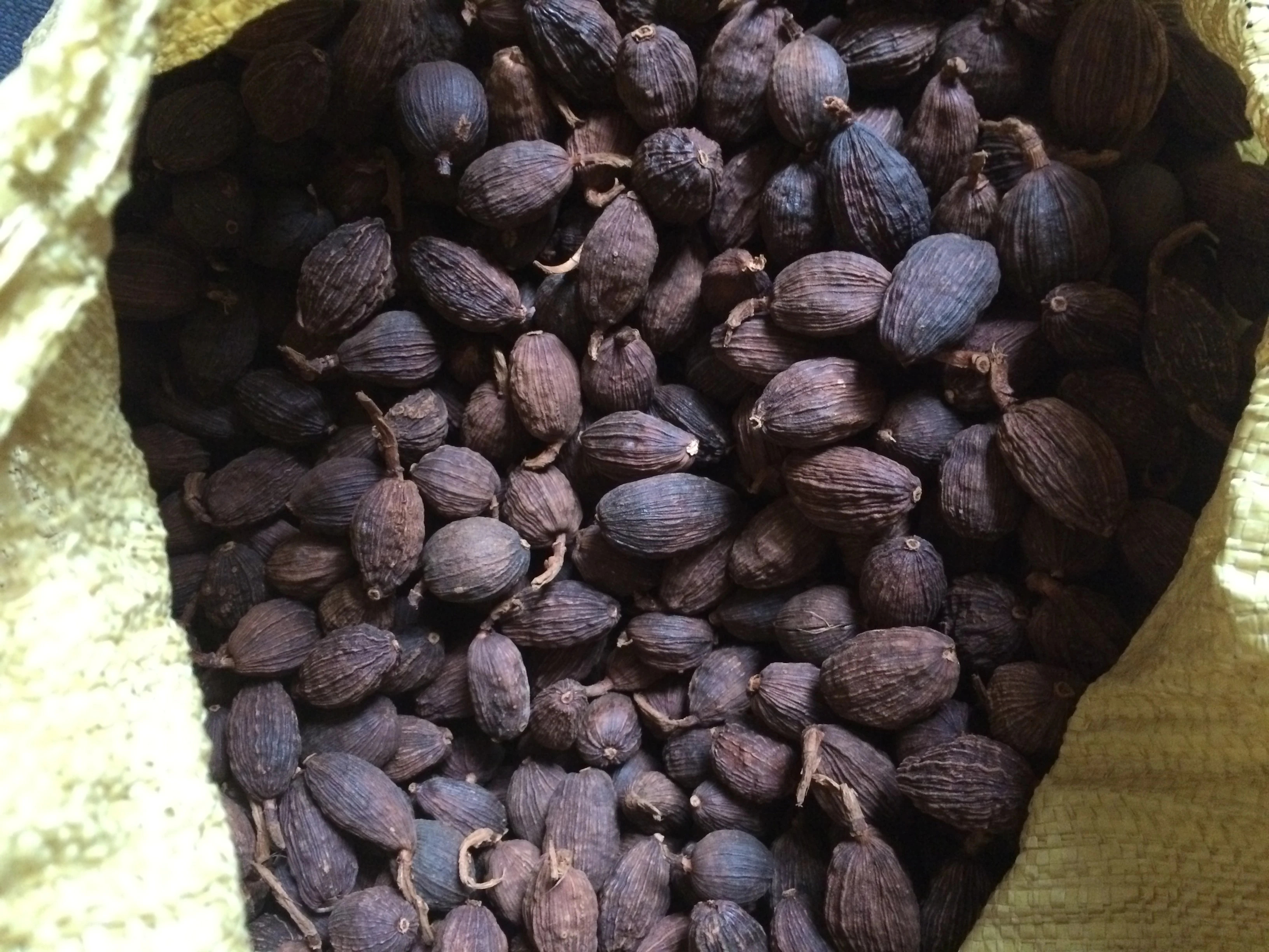 Black Cardamom Grade A