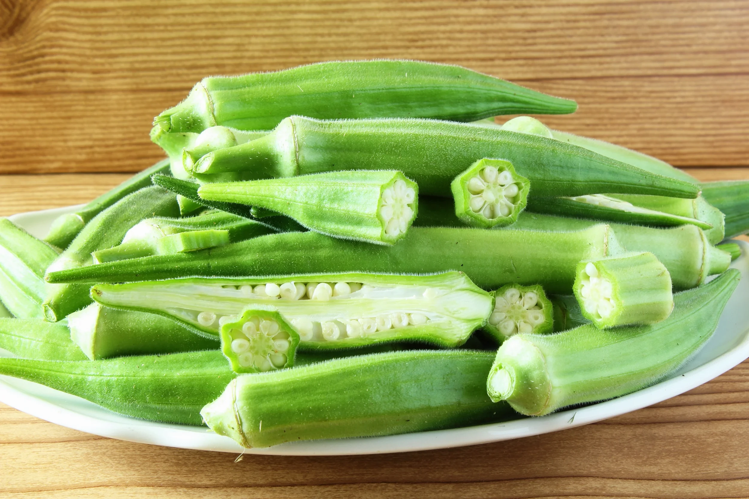 Fresh Okra