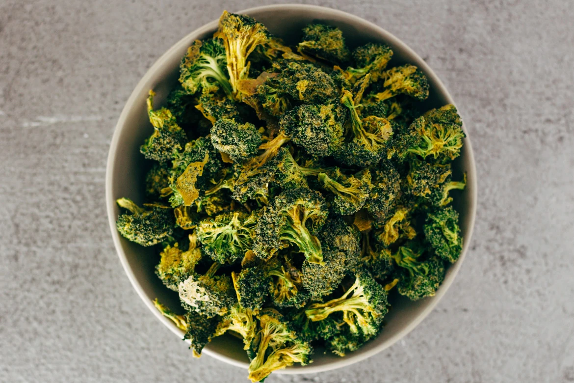 Dried Broccoli