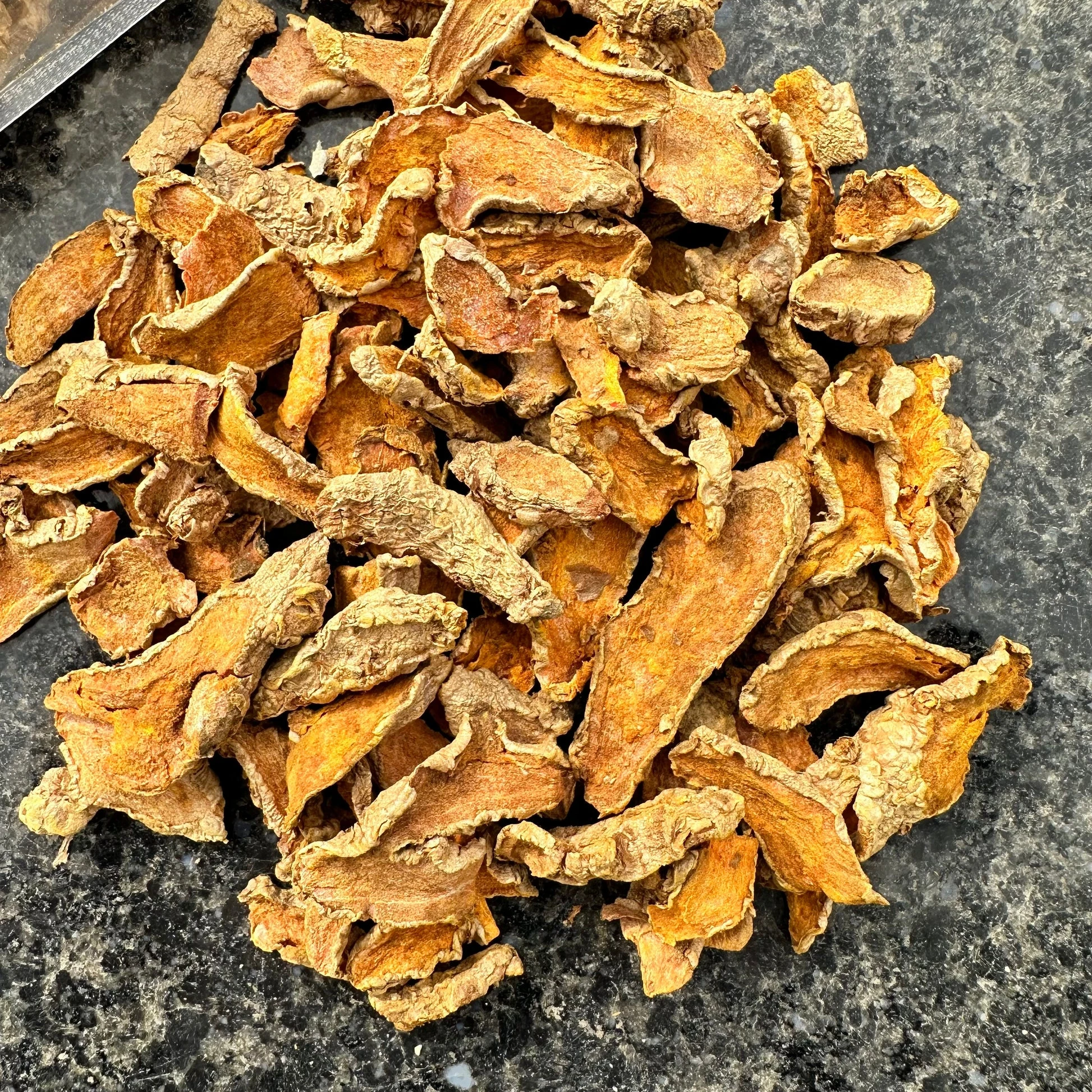 Dried Turmeric