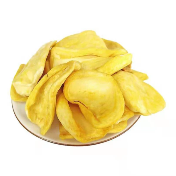 Vacuum Dried Jackfruit