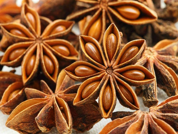 Autumn Star Anise