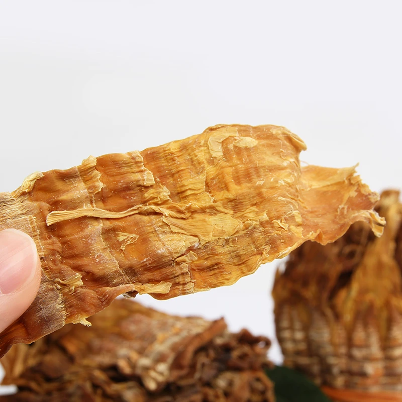 Dried Bamboo Shoots