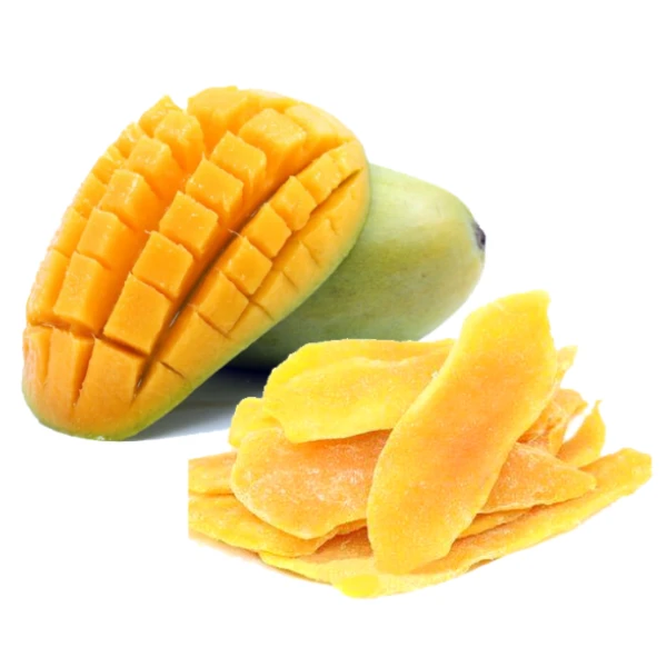Soft Dried Mango