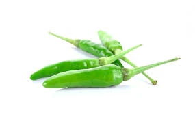 Green Bird’s Eye Chilli