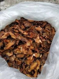 Dried Assam Skin