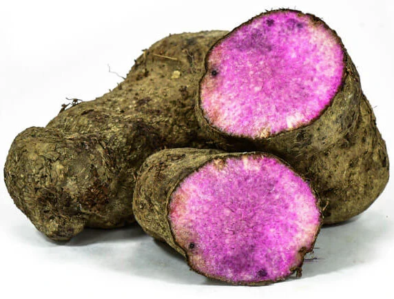 Purple Yam