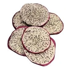 Dried Dragon Fruit (Slices)