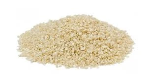 White Sesame