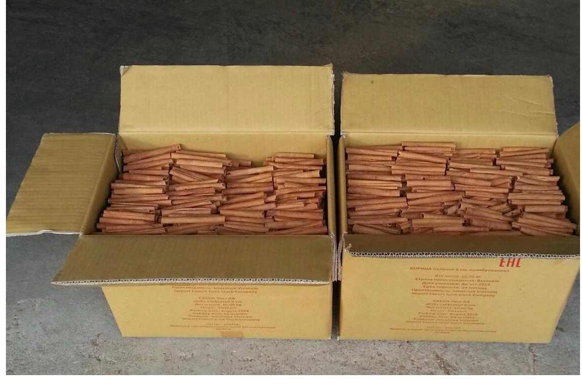 Finger Cassia - Imtex