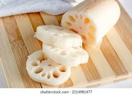 Lotus Root (Slices)