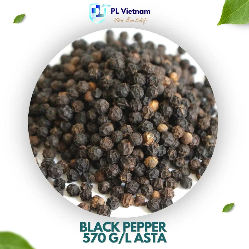 Black Pepper 570 G/L ASTA