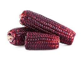 Purple Corn (Boiled)